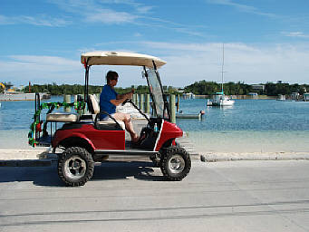T&A Golf Cart Rentals